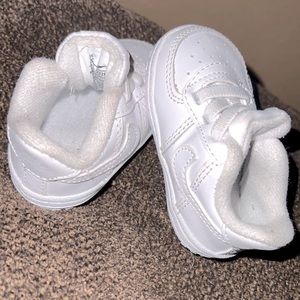 Nike Airforce 1 Crib Shoes